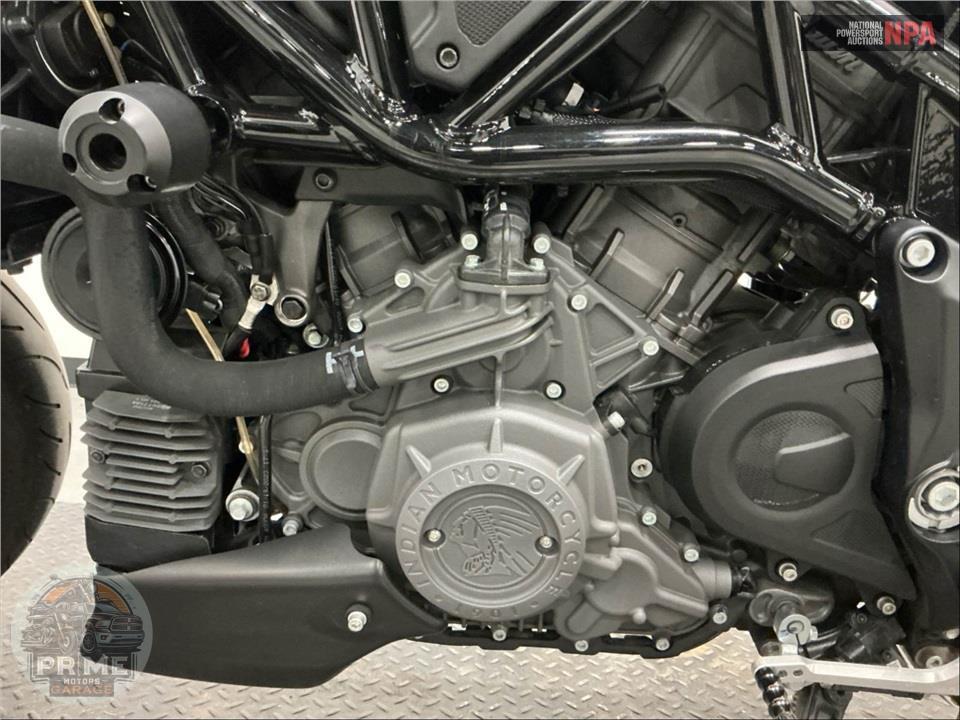 2023 Indian Motorcycle FTR (GRAY) — фото 9