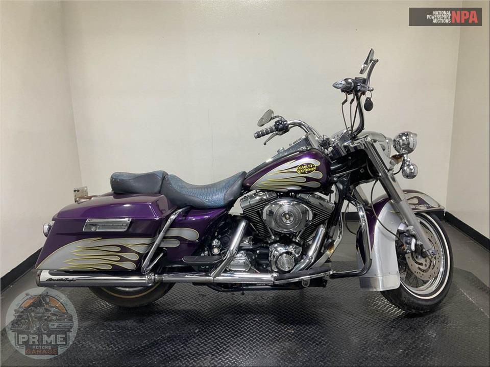 2002 Harley-Davidson FLHRI ROAD KING — фото 1