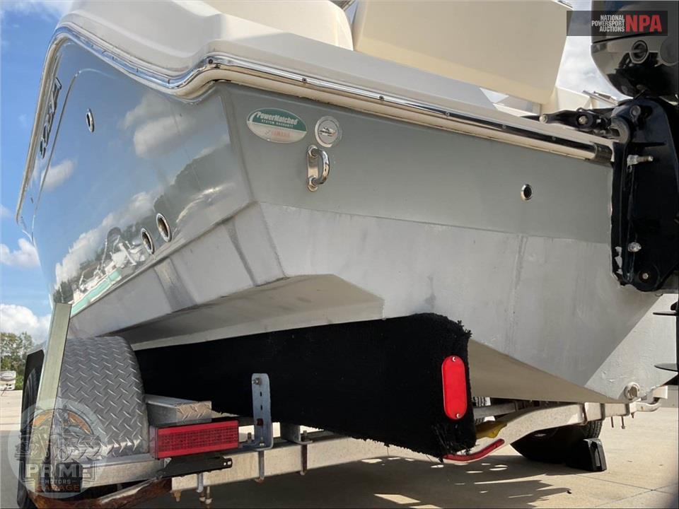 2019 Cobia Boats 220 CENTER CONSOLE L=22/E=1-150HP MERCURY OB — фото 16
