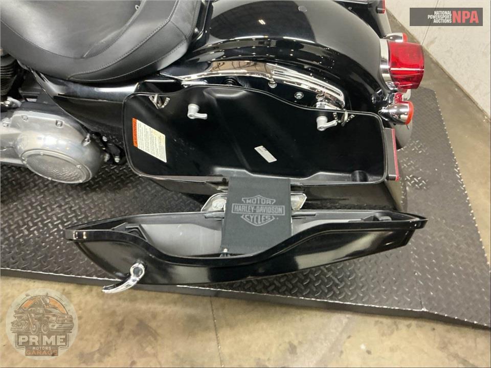 2020 Harley-Davidson FLHT ELECTRA GLIDE STANDARD — фото 25