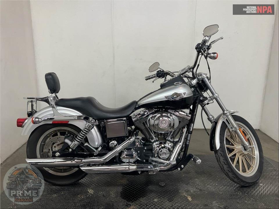 2003 Harley-Davidson FXDL DYNA LOW RIDER (Anniv) — фото 1