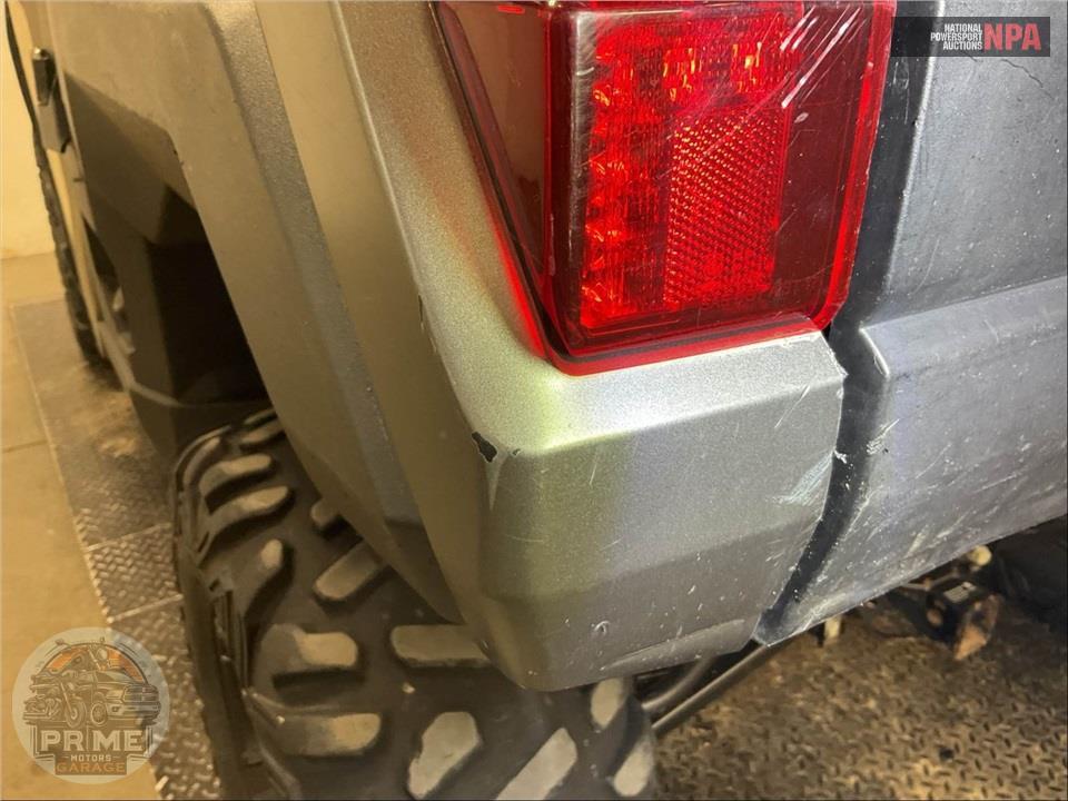 2022 Polaris RANGER XP 1000 PREMIUM — фото 35