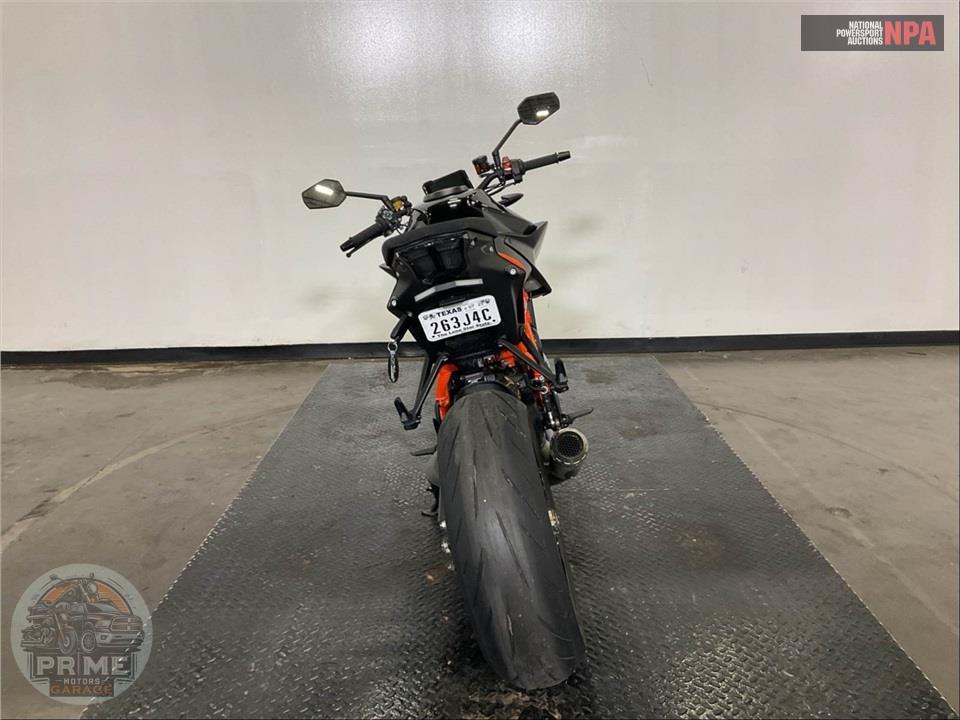 2020 Ktm 1290 SUPER DUKE R — фото 4