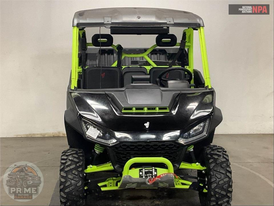 2023 Segway Powersports FUGLEMAN UT10 X — фото 2