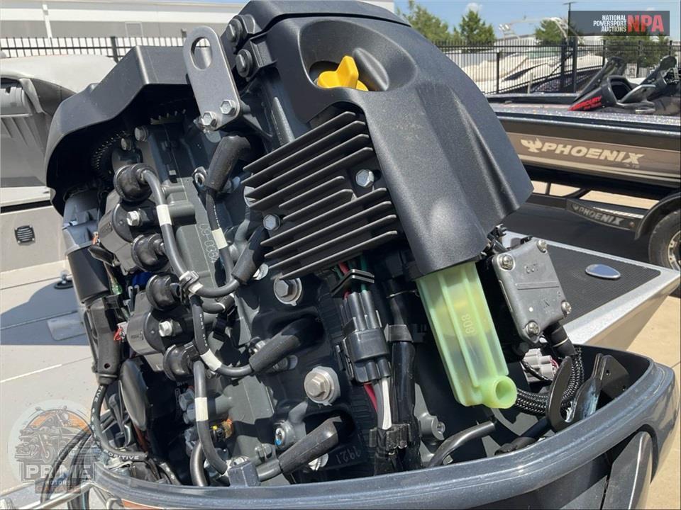 2020 Alumacraft Boat Co PRO 175 L=17/E=1 70HP YAMAHA OB — фото 9