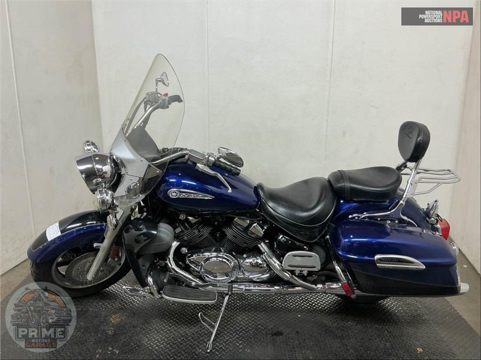 2008 Yamaha XVZ13CTXL/C RYL STR DLX — фото 3