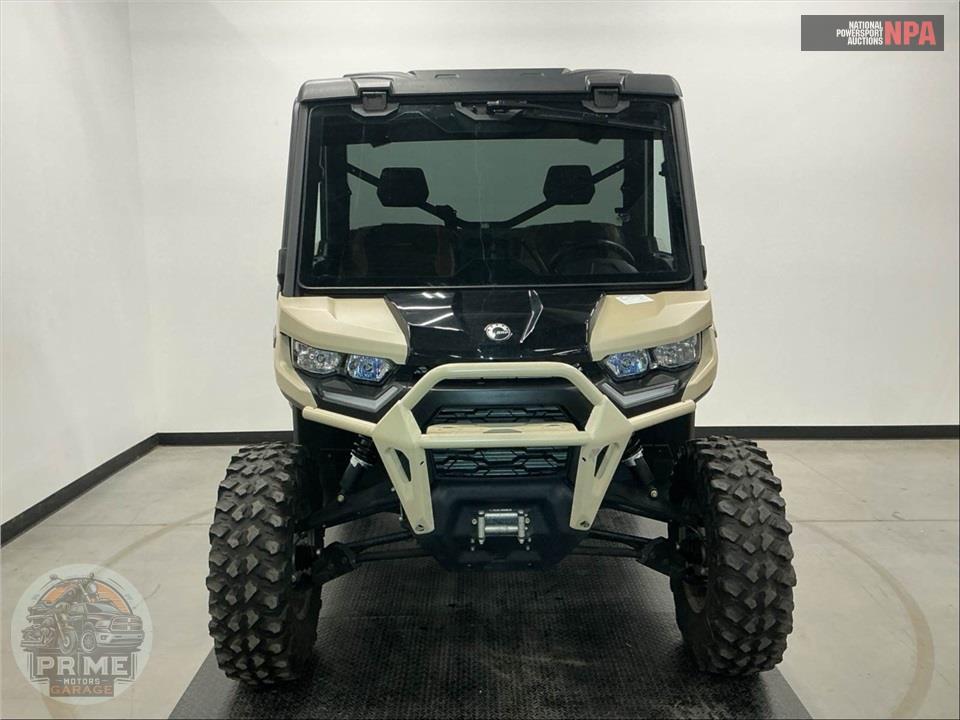 2024 Can-Am DEFENDER LIMITED HD10 — фото 2