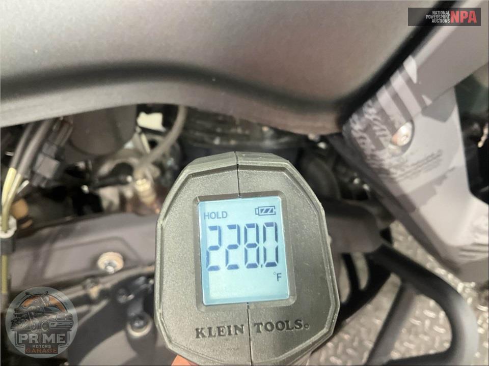 2023 Kawasaki KLR650 ADVENTURE ABS — фото 8