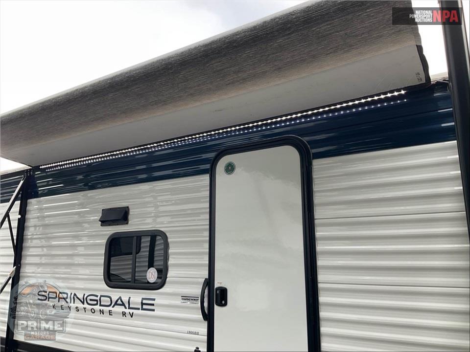 2025 Keystone Rv M-1800 BH - SPRINGDALE MINI SERIES — фото 22