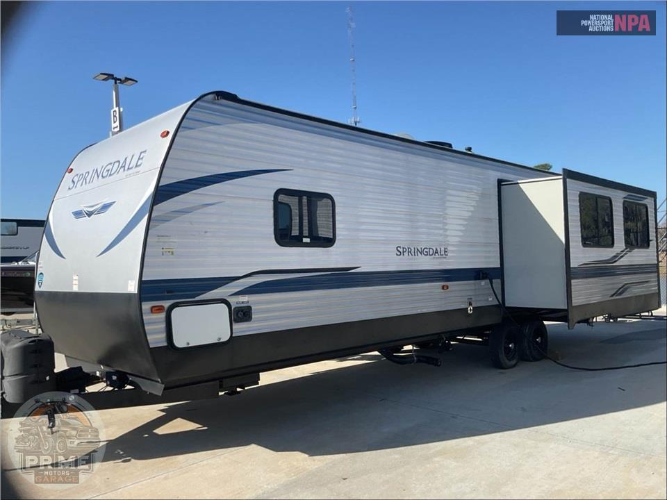 2021 Keystone Rv M-311 RE SPRINGDALE SERIES — фото 2