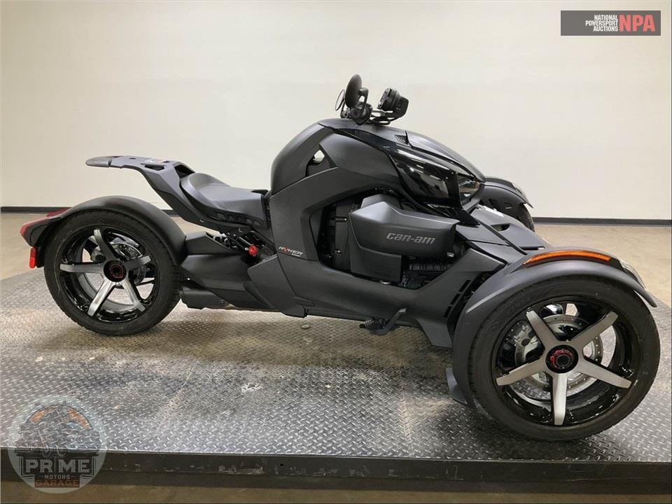 2025 Can-Am RYKER SPORT 900 ACE — фото 1