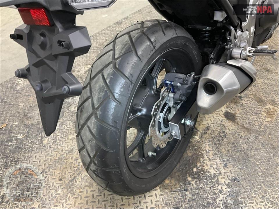 2024 Honda NC750X DCT — фото 18