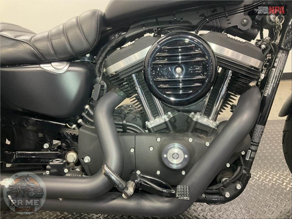 2019 Harley-Davidson XL883N IRON — фото 6