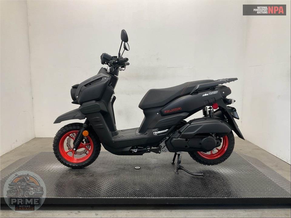 2025 Yamaha ZUMA 125 — фото 3