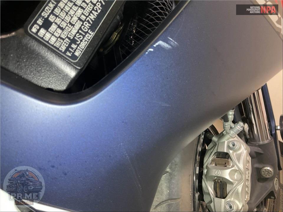 2023 Suzuki GSX-R750M3 — фото 13