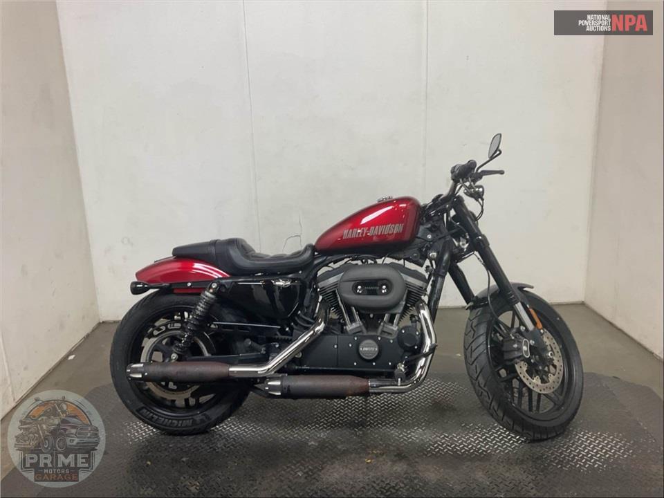 2017 Harley-Davidson XL1200CX ROADSTER — фото 1