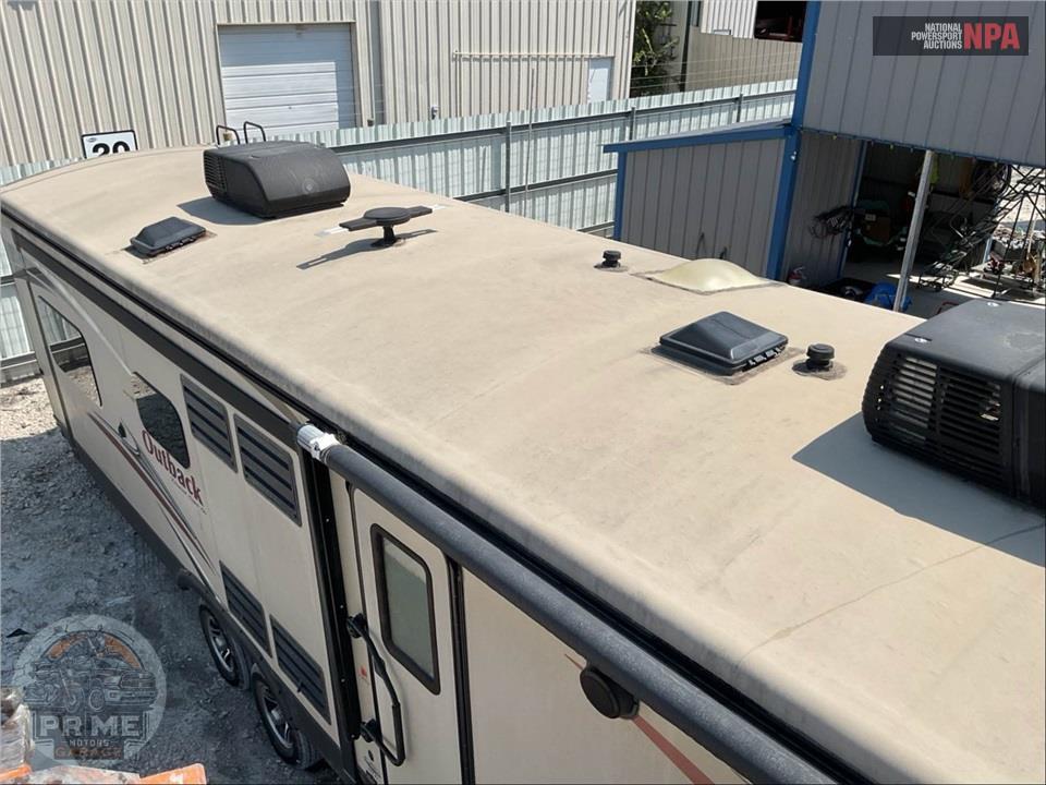 2017 Keystone Rv M-326 RL OUTBACK SUPER-LITE SERIES — фото 28