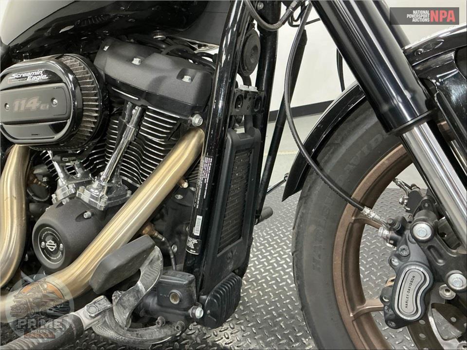 2021 Harley-Davidson FXLRS LOW RIDER S — фото 14