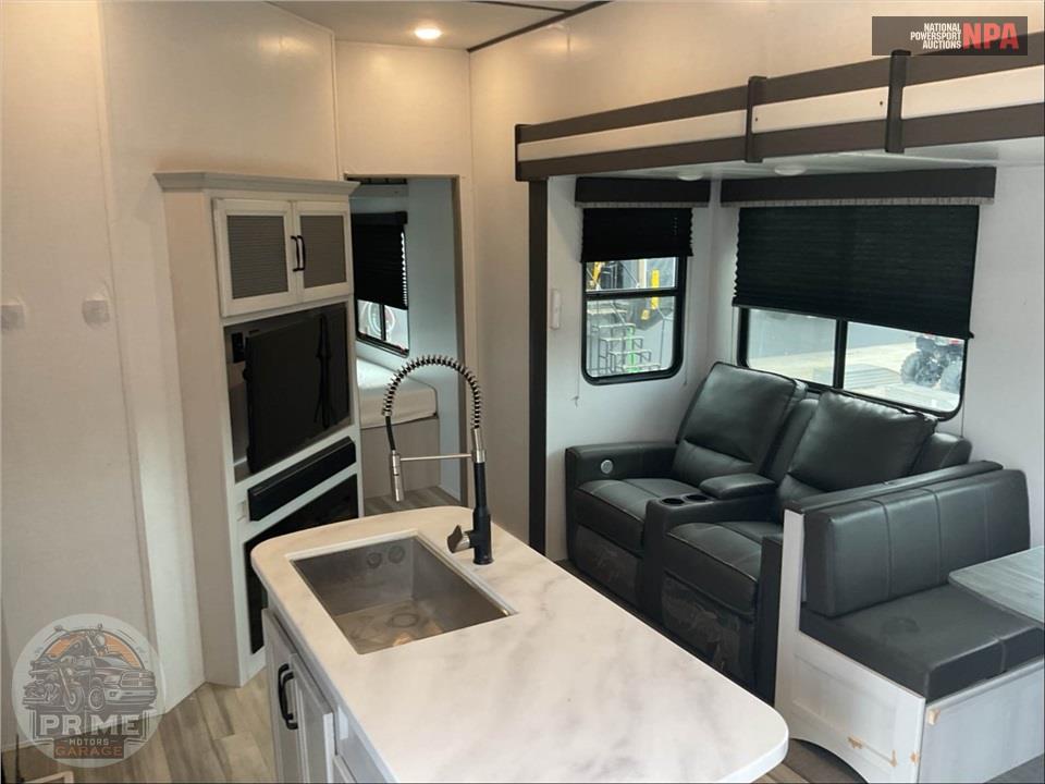 2023 Keystone Rv M-35 BH - SPRINTER FIFTH WHEEL SERIES — фото 8