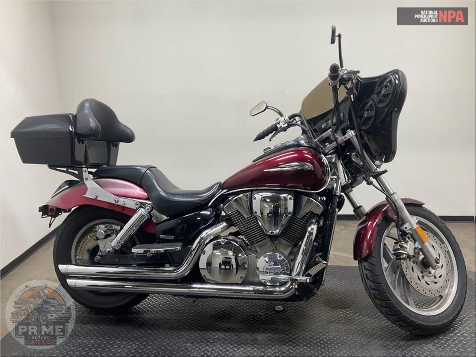 2006 Honda VTX1300C6 — фото 1