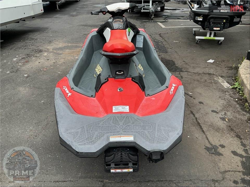 2017 Seadoo/Brp SPARK 3UP IBR CONVNCE PKG — фото 4