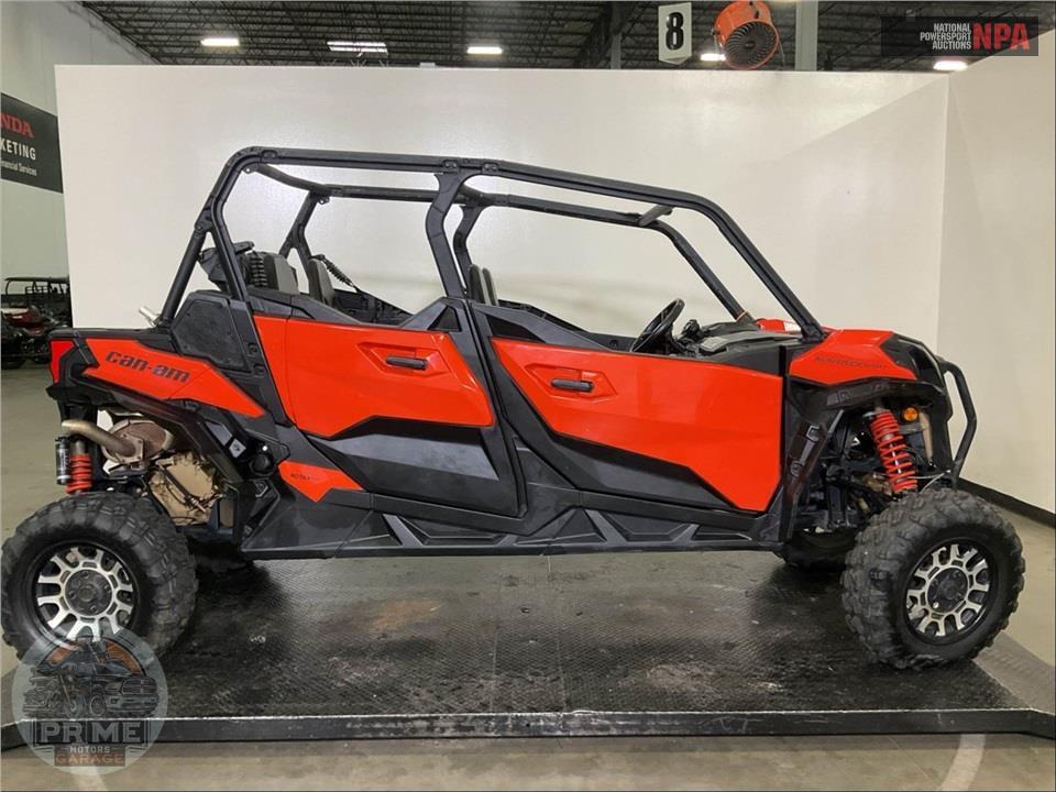2019 Can-Am MAVERICK SPORT MAX DPS 1000R — фото 1