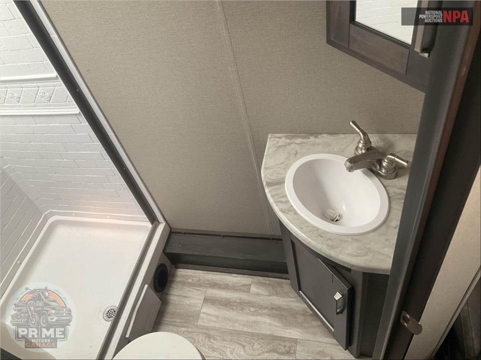 2021 Grand Design Recreational Vehicles M-247BH - TRANSCEND XPLOR SERIES — фото 14