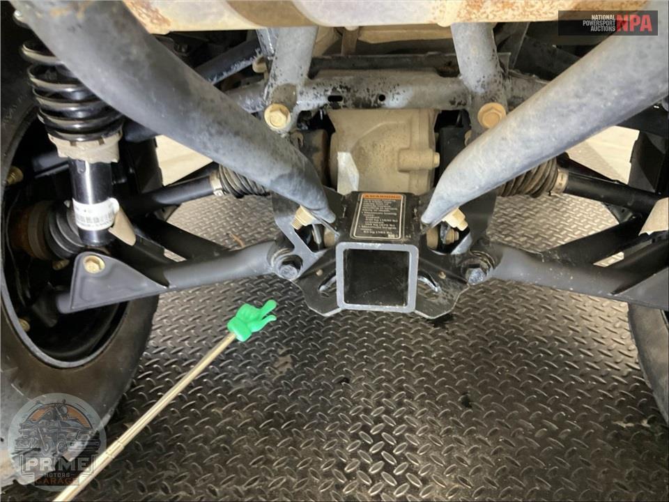 2025 Can-Am OUTLANDER 500 2WD — фото 38