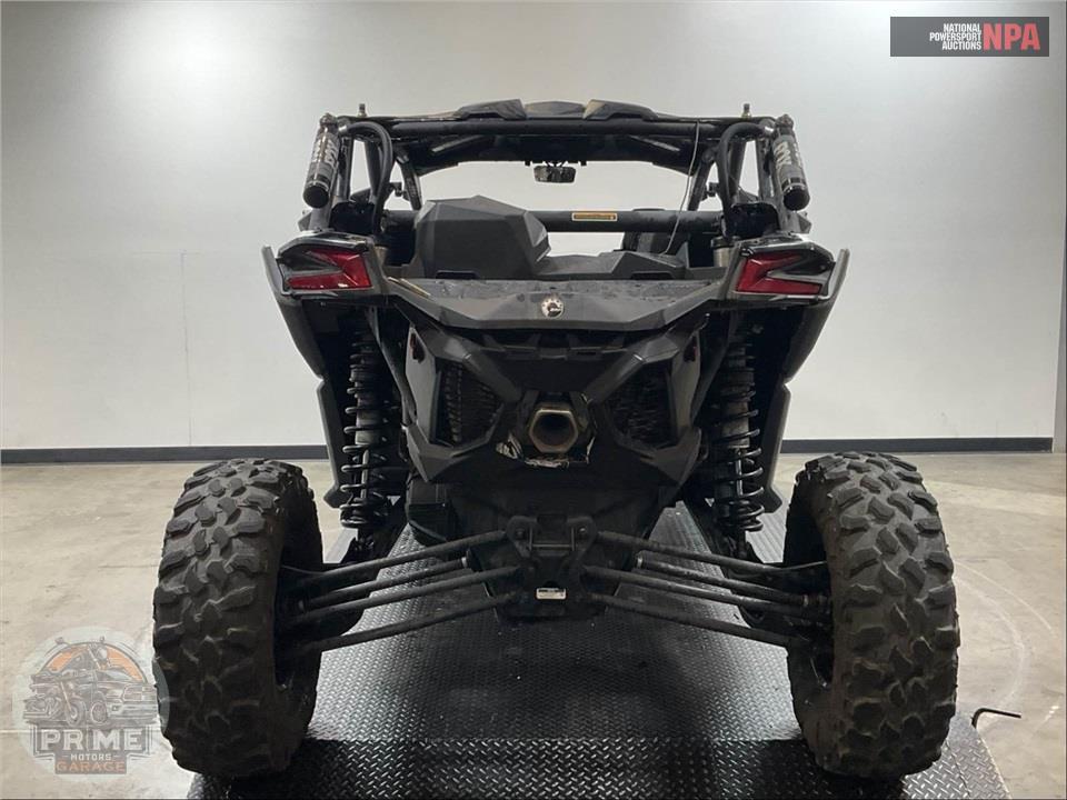 2022 Can-Am MAVERICK X3 MAX X RS TURBO RR — фото 4
