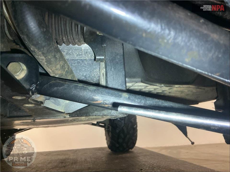 2011 Polaris RANGER 800 EFI XP GREEN — фото 15