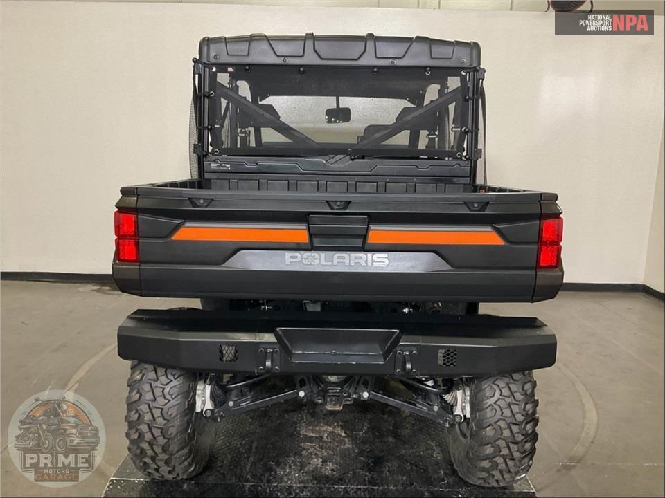 2024 Polaris RANGER CREW XP 1000 PREMIUM — фото 4