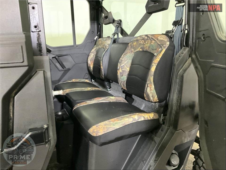 2024 Polaris RANGER CREW XP 1000 NORTHSTAR EDITION PREMIUM — фото 30