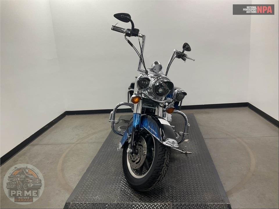 2005 Harley-Davidson FLHPI POLICE ROAD KING — фото 2
