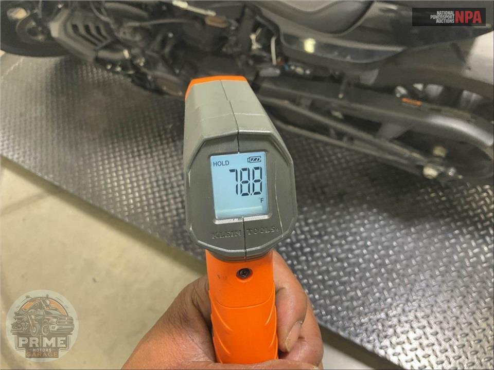 2022 Harley-Davidson RH1250S SPORTSTER S — фото 8
