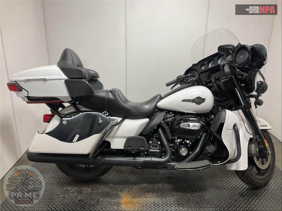 2024 Harley-Davidson FLHTK ULTRA LIMITED — фото 1