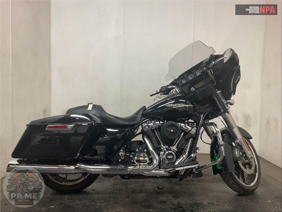 2020 Harley-Davidson FLHX STREET GLIDE — фото 1