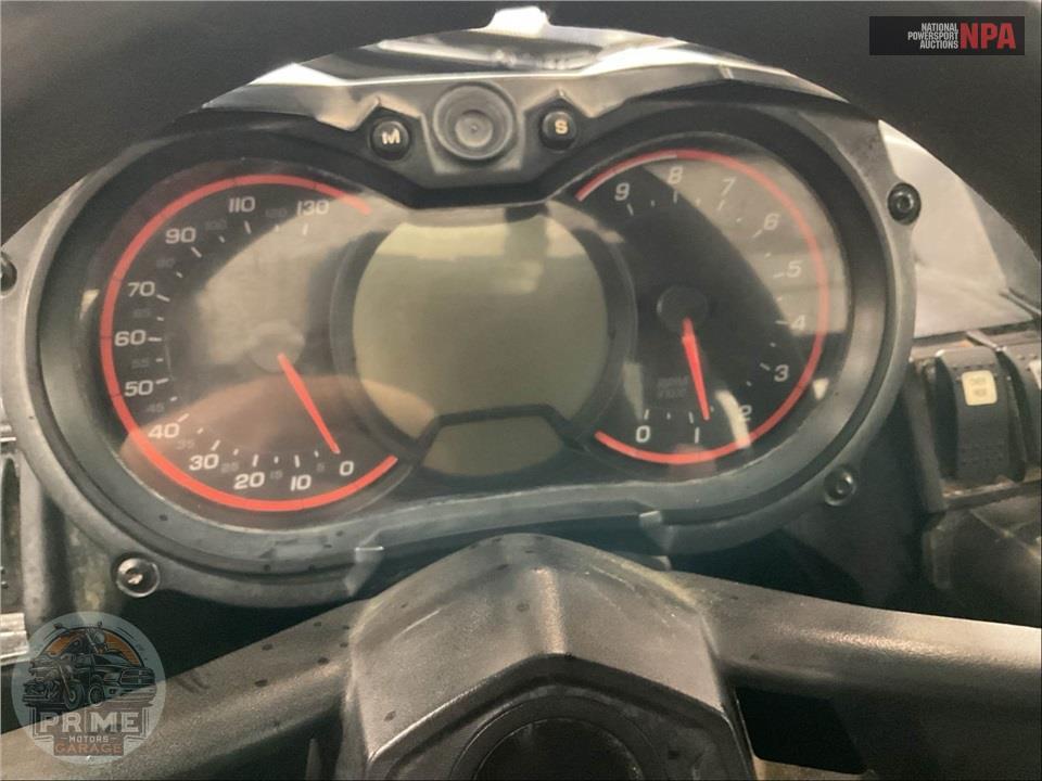 2018 Can-Am MAVERICK X3 X DS TURBO R — фото 5