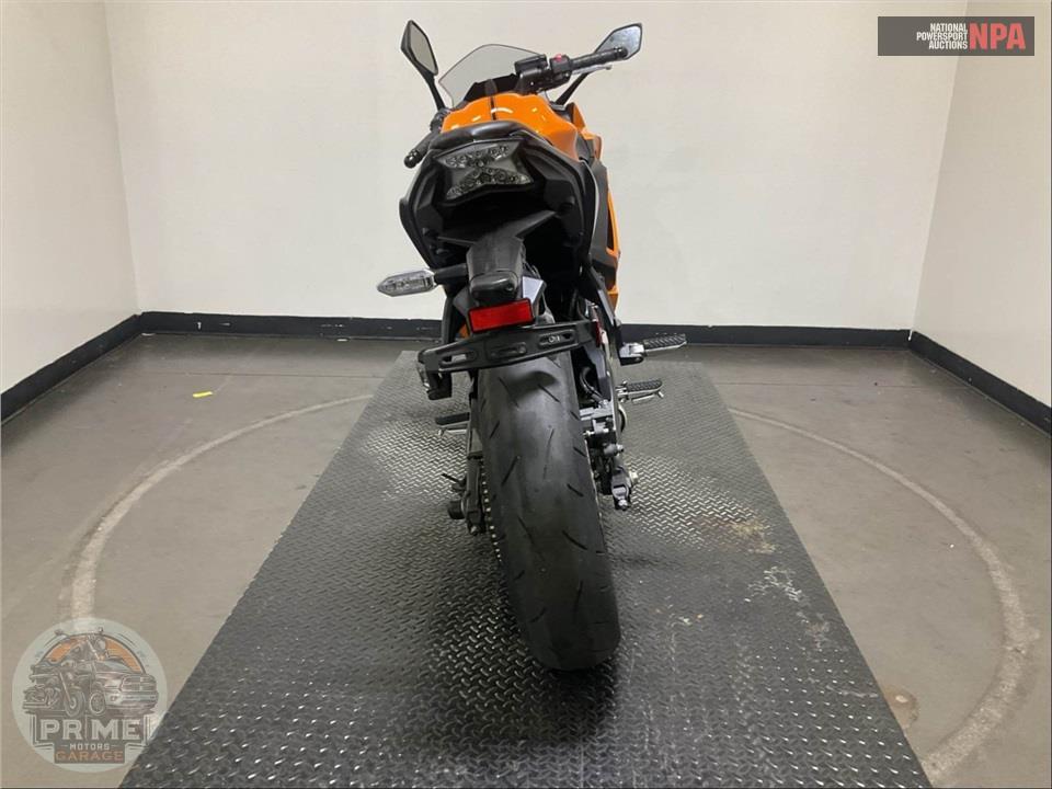 2025 Kawasaki EX650PSFAL NINJA 650 ABS — фото 4