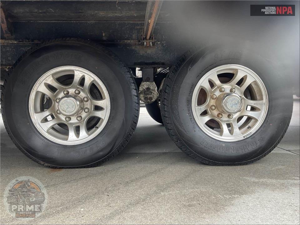 2010 Keystone Rv M-3640 RL - ALPINE FIFTH WHEEL SERIES — фото 96