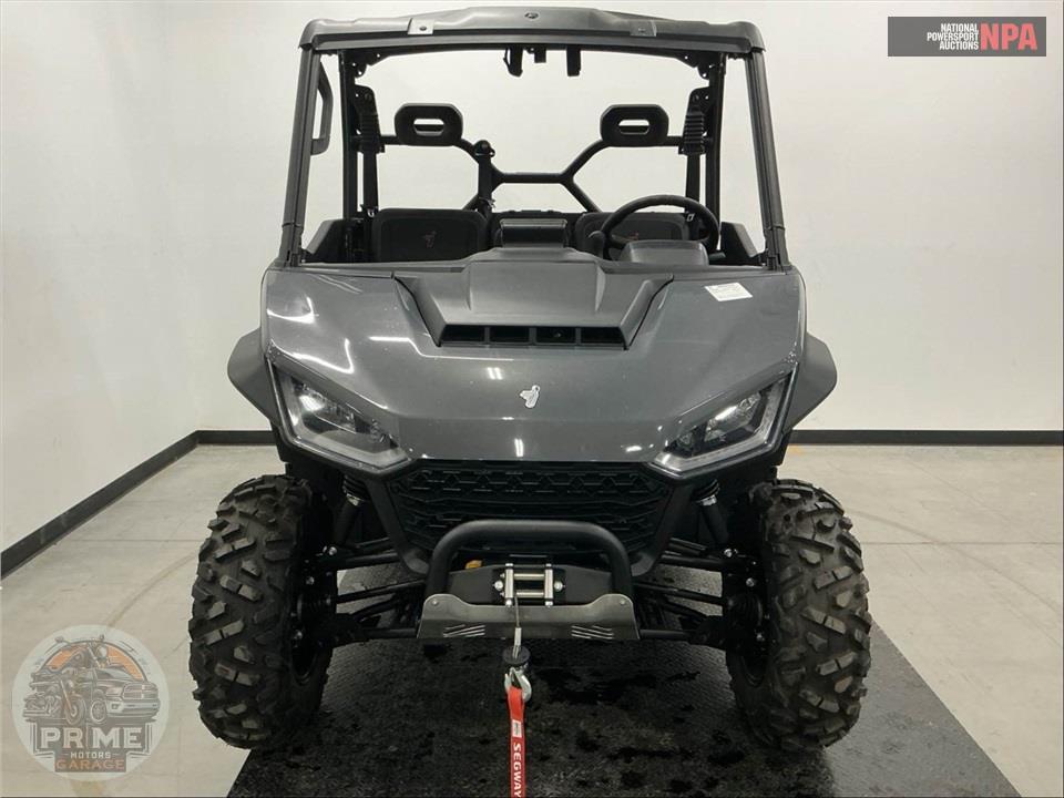 2022 Segway Powersports FUGLEMAN UT10 X — фото 2