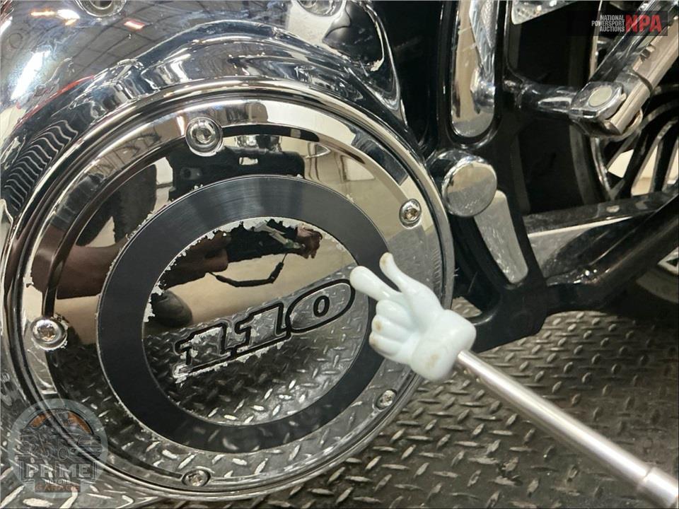 2014 Harley-Davidson FXSBSE CVO BREAKOUT — фото 10