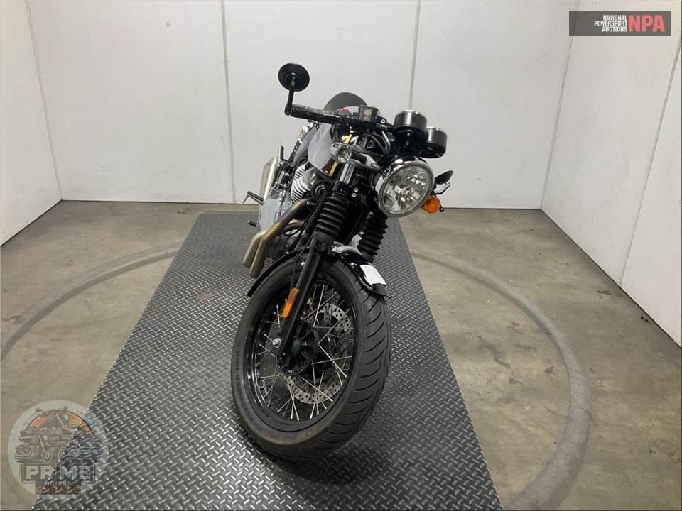 2022 Royal Enfield INT 650 STANDARD — фото 2