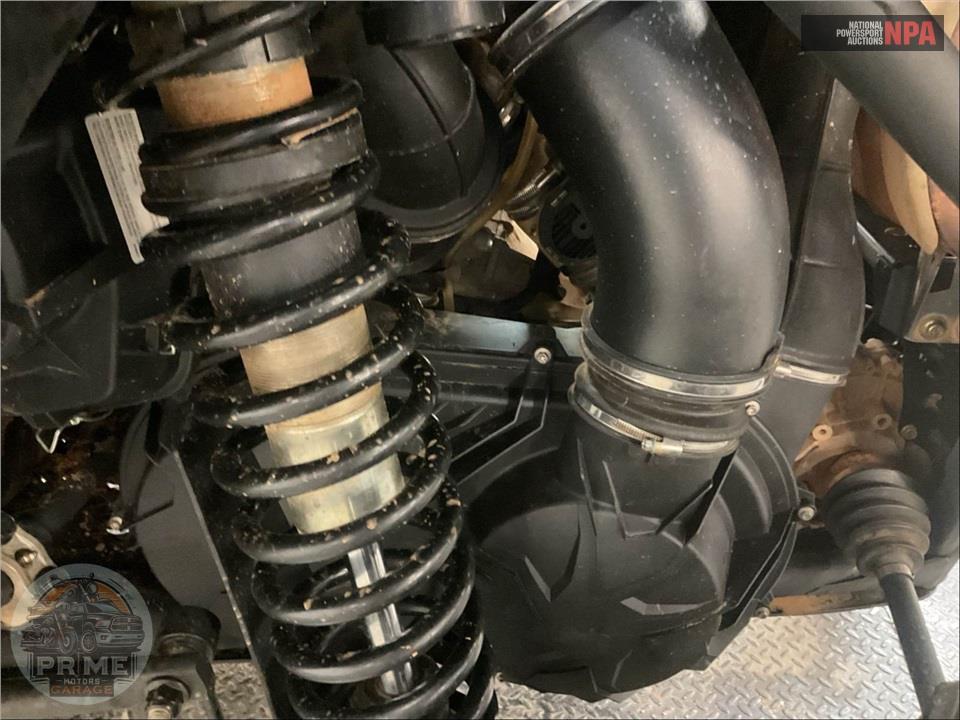 2023 Can-Am MAVERICK X3 DS TURBO 64 — фото 9