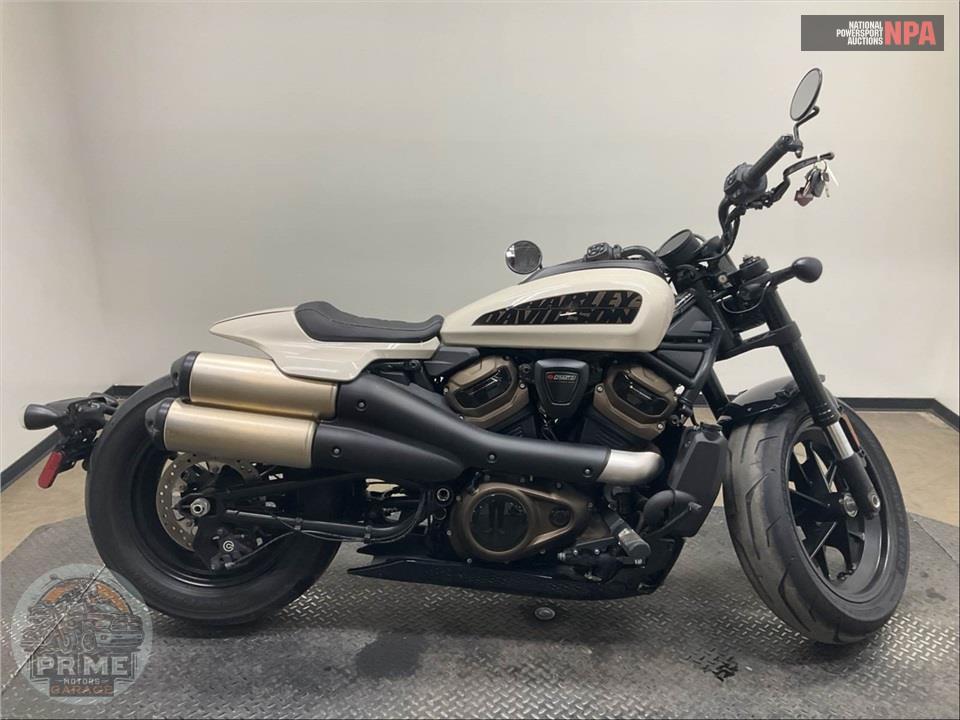 2023 Harley-Davidson RH1250S SPORTSTER S — фото 1