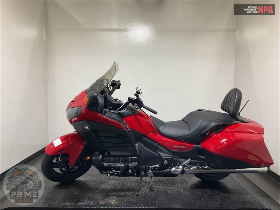 2013 Honda GL1800BDD GLDWNG F6B DLX — фото 3