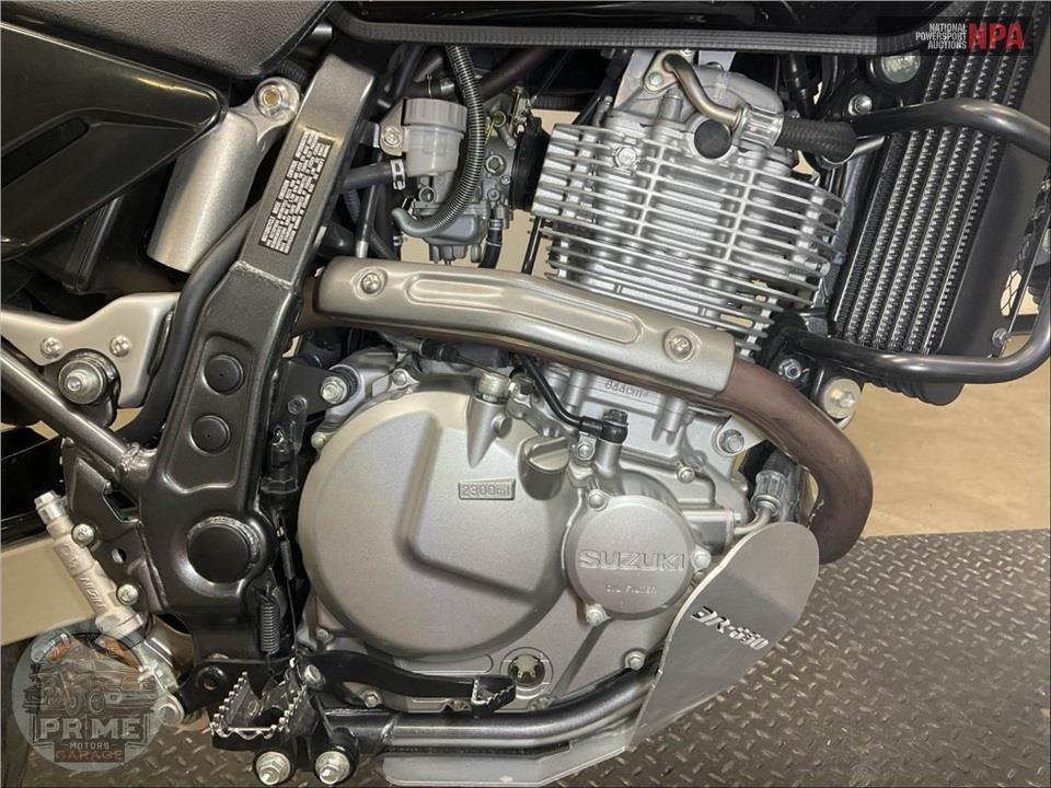 2024 Suzuki DR650SEM4 — фото 6