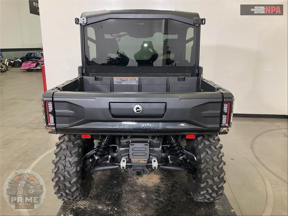 2026 Can-Am DEFENDER XT CAB HD11 (CAMOUFLAGE) — фото 4
