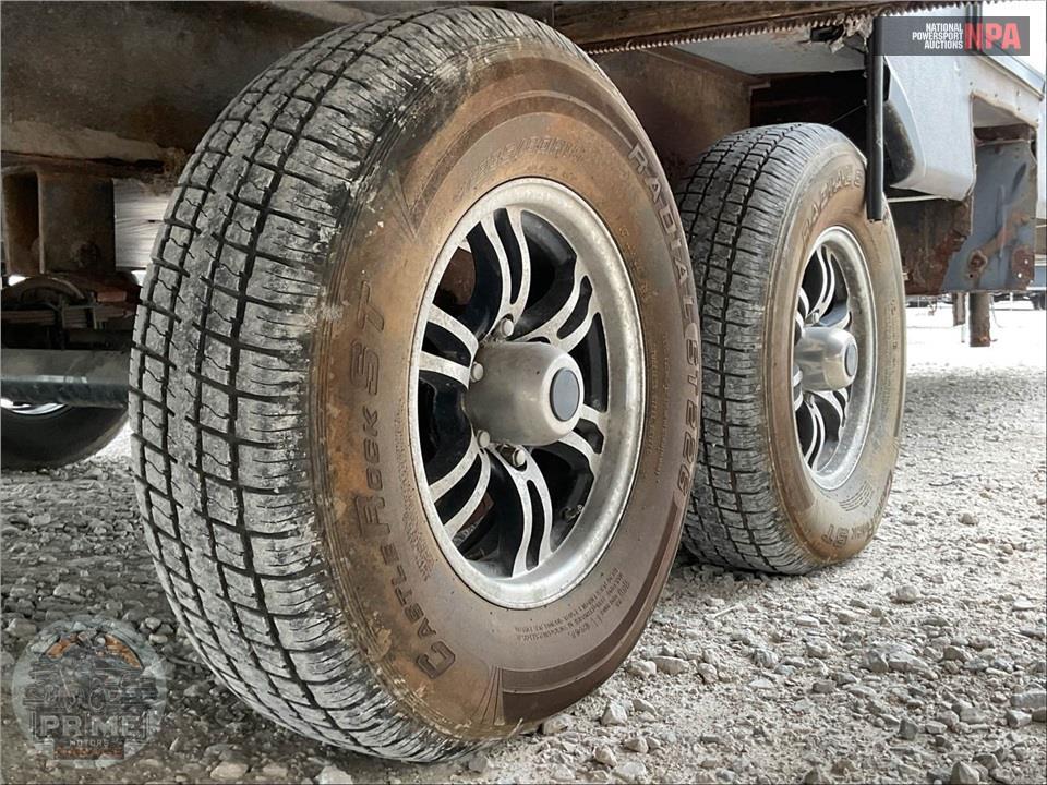 2017 Crossroads Rv M-3801 MD - VOLANTE HP FIFTH WHEEL SERIES — фото 44
