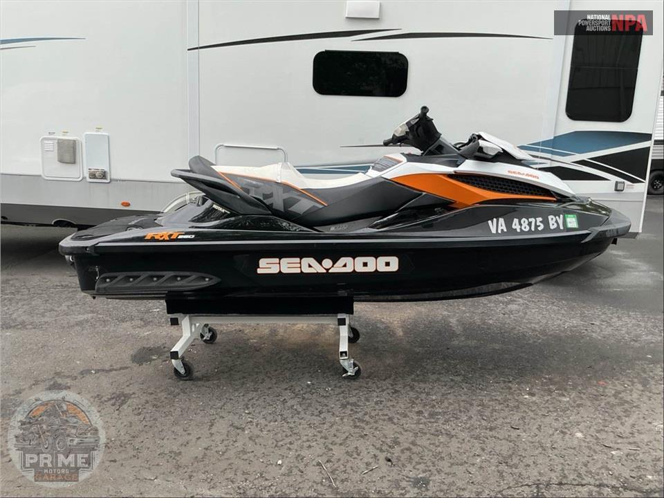 2014 SEADOO/BRP RXT 260