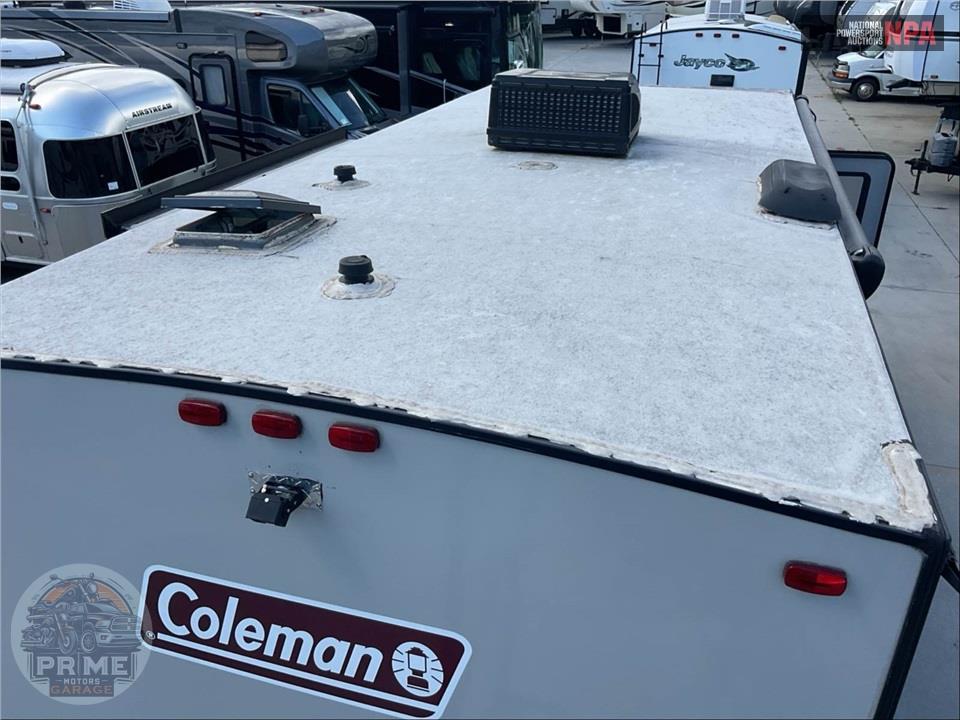 2019 Coleman By Dutchmen M-2405BH - LIGHT SERIES — фото 43